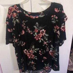 aeropostal crop shirt